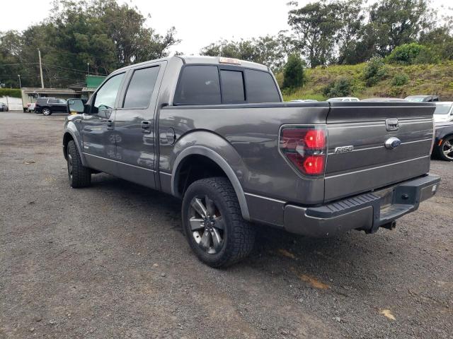 Photo 2 from auction – 2011 FORD F150 SUPER with VIN 1FTFW1ET7BFB33291