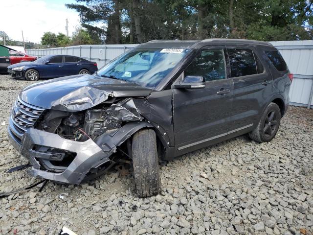صورة رقم 1 من المزاد - 2017 FORD EXPLORER X مع VIN 1FM5K8D87HGE01851