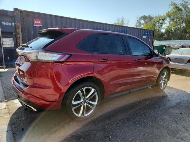 Photo 3 from auction – 2015 FORD EDGE SPORT with VIN 2FMTK4AP5FBC16505