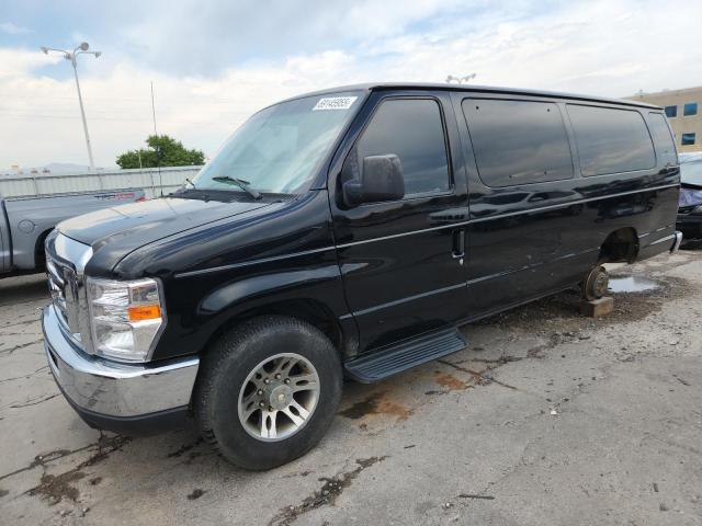 FORD ECONOLINE 2012 with VIN 1FBSS3BS3CDA25561 - Photo from auction