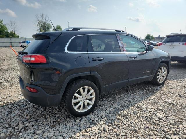 Photo 3 from auction – 2014 JEEP CHEROKEE LIMITED with VIN 1C4PJLDB2EW212654