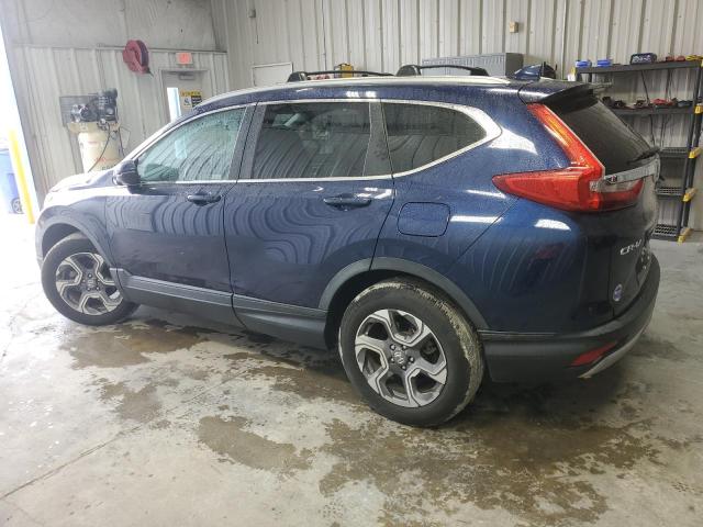 Photo 2 from auction – 2019 HONDA CR-V EXL with VIN 7FARW2H8XKE034998