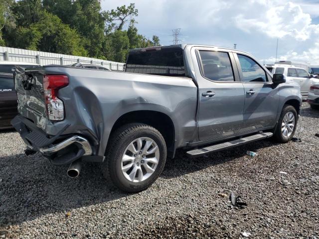Photo 3 from auction – 2021 CHEVROLET SILVERADO with VIN 3GCPWCED3MG414112