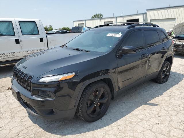 JEEP CHEROKEE L 2016 with VIN 1C4PJLDB2GW374335 - Photo from auction
