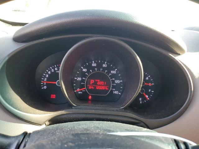 Фото 9 с аукциона – 2014 KIA SOUL + с VIN KNDJP3A5XE7040855