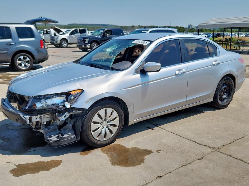 HONDA ACCORD LX 2010 with VIN 1HGCP2F33AA072359 - Photo from auction