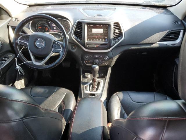 Photo 8 from auction – 2015 JEEP CHEROKEE T with VIN 1C4PJMBS1FW650978