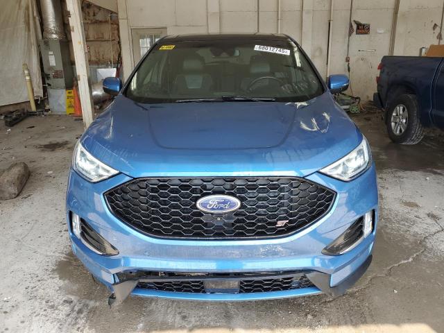 Photo 5 from auction – 2019 FORD EDGE ST with VIN 2FMPK4AP0KBB08188