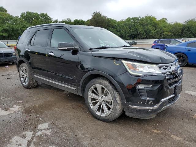Photo 4 from auction – 2018 FORD EXPLORER L with VIN 1FM5K7F80JGA89529