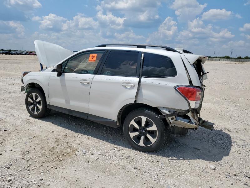 Photo 2 from auction – 2018 SUBARU FORESTER 2 with VIN JF2SJAEC2JG579565