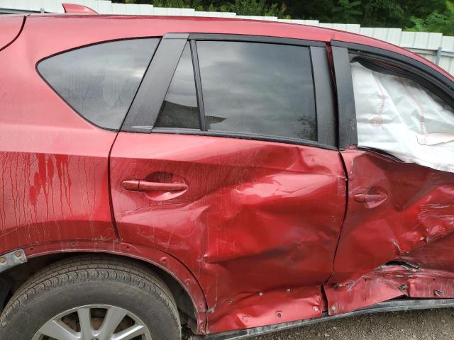 Photo 11 from auction – 2014 MAZDA CX-5 TOURI with VIN JM3KE4CY0E0422304