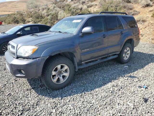 TOYOTA 4RUNNER SR 2007 with VIN JTEZU14R870096363 - Photo from auction
