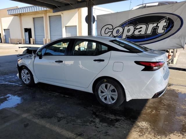 Photo 2 from auction – 2024 NISSAN VERSA S with VIN 3N1CN8DV0RL814137