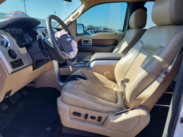 Photo 7 from auction – 2014 FORD F150 SUPER with VIN 1FTFW1CF4EKE21939