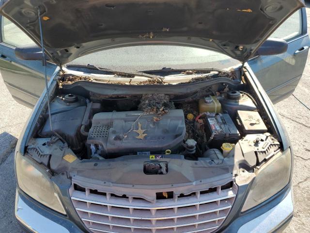 Photo 12 from auction – 2005 CHRYSLER PACIFICA T with VIN 2C4GM68445R548447