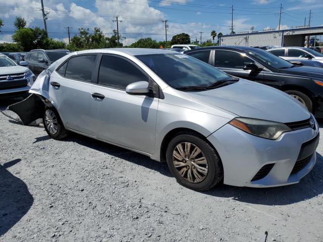 Photo 4 from auction – 2016 TOYOTA COROLLA L with VIN 2T1BURHE7GC497906