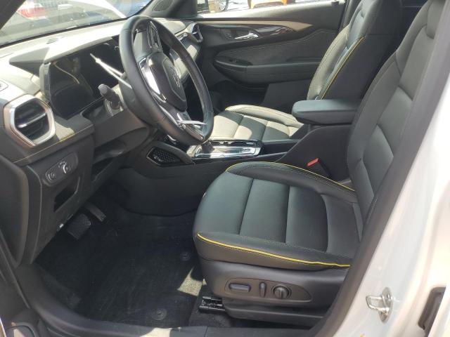Photo 7 from auction – 2025 CHEVROLET TRAILBLAZE with VIN KL79MVSL8SB005547