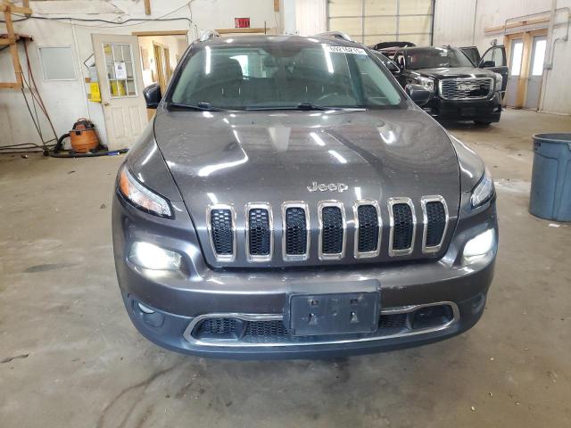 Photo 5 from auction – 2017 JEEP CHEROKEE L with VIN 1C4PJMDS3HW621613