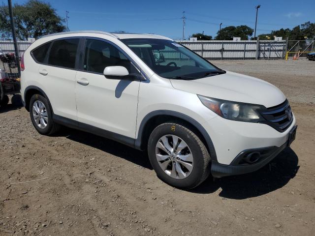 Photo 4 from auction – 2014 HONDA CR-V EXL with VIN 5J6RM3H77EL033673