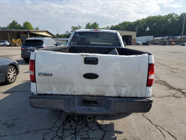 Photo 6 from auction – 2006 FORD F150 with VIN 1FTRF12226NA99149