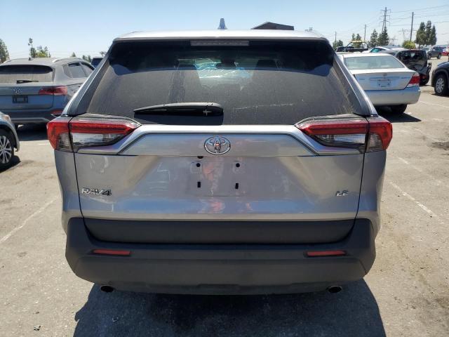 Photo 6 from auction – 2024 TOYOTA RAV4 LE with VIN 2T3H1RFV8RC279800
