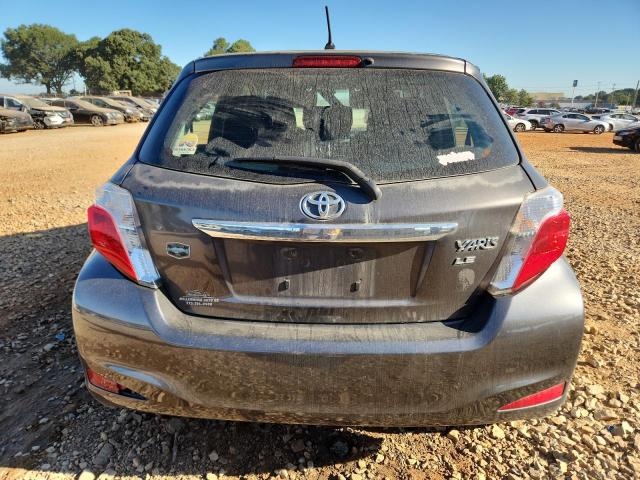 Photo 6 from auction – 2012 TOYOTA YARIS with VIN JTDKTUD30CD502113