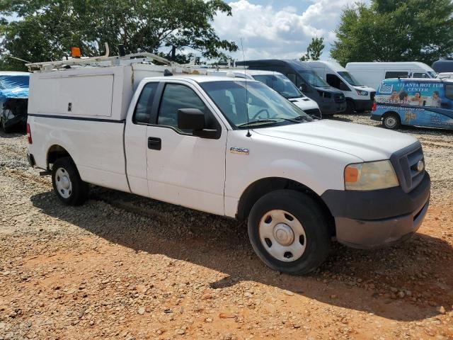 Photo 4 from auction – 2008 FORD F150 with VIN 1FTRF12248KD78381