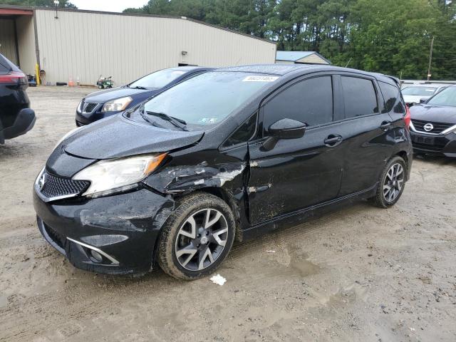 NISSAN VERSA NOTE 2015 with VIN 3N1CE2CP8FL443630 - Photo from auction