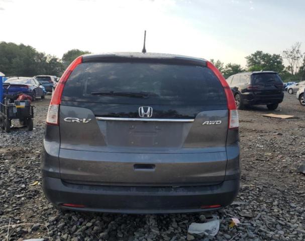 Photo 6 from auction – 2012 HONDA CR-V EX with VIN 5J6RM4H58CL014552