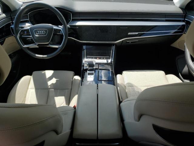 Photo 8 from auction – 2023 AUDI A8 L with VIN WAULDAF81PN007148