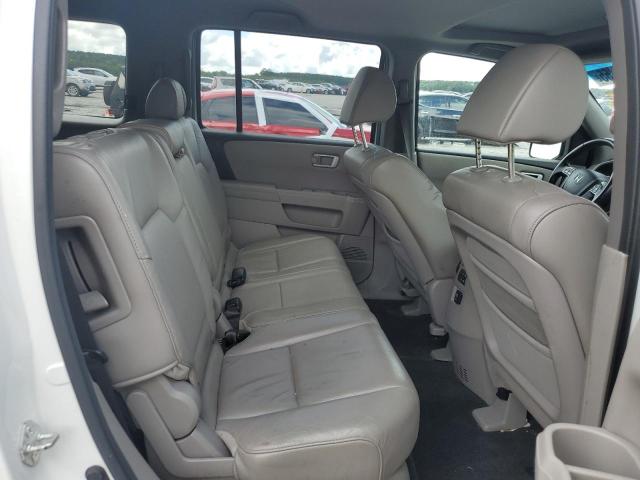 Photo 10 from auction – 2011 HONDA PILOT EXL with VIN 5FNYF3H58BB010086
