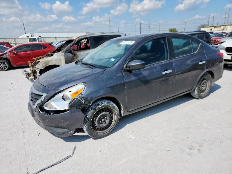 Photo 1 from auction – 2015 NISSAN VERSA S with VIN 3N1CN7APXFL868685