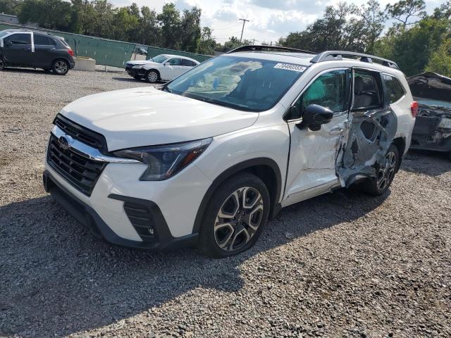 SUBARU ASCENT LIM 2024 with VIN 4S4WMAUD3R3431392 - Photo from auction