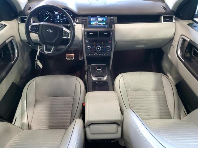 Photo 8 from auction – 2018 LAND ROVER DISCOVERY with VIN SALCR2SX3JH742929