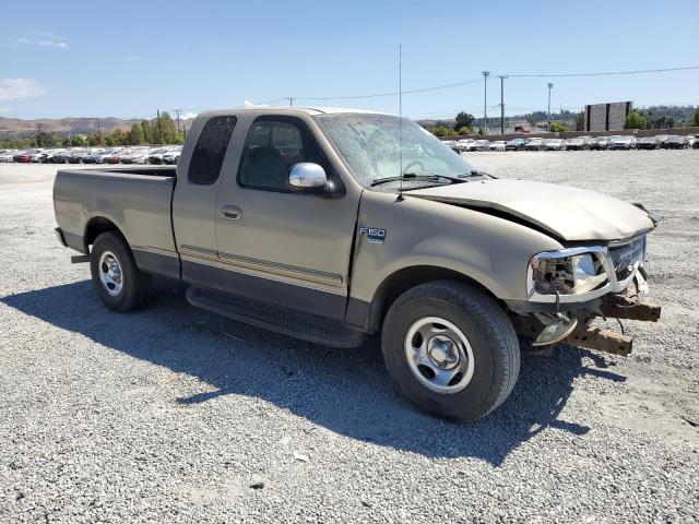Photo 4 from auction – 2000 FORD F150 with VIN 2FTRX17LXYCA09656