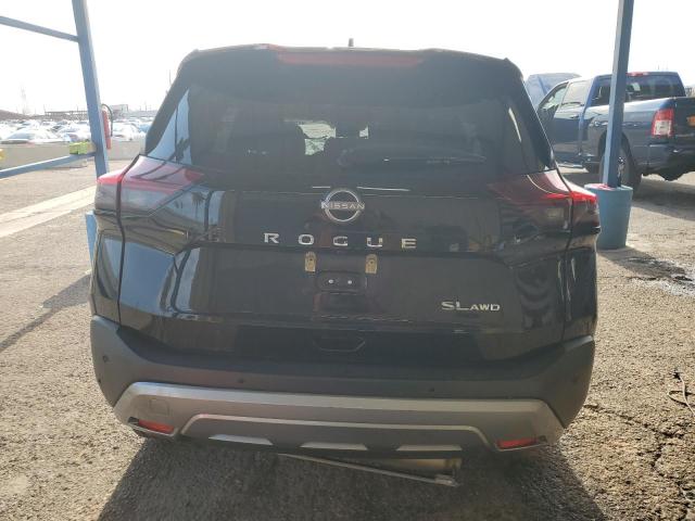 Photo 6 from auction – 2023 NISSAN ROGUE SL with VIN 5N1BT3CB4PC780975