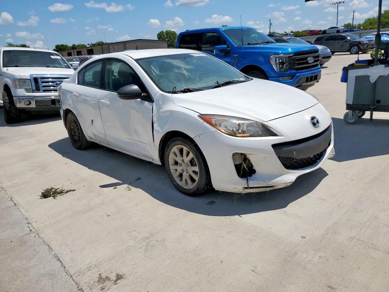Photo 4 from auction – 2012 MAZDA 3 I with VIN JM1BL1UG5C1510517