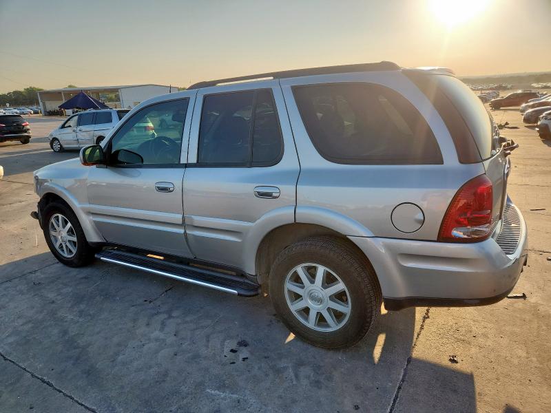 Photo 2 from auction – 2005 BUICK RAINIER CX with VIN 5GADT13S252114123