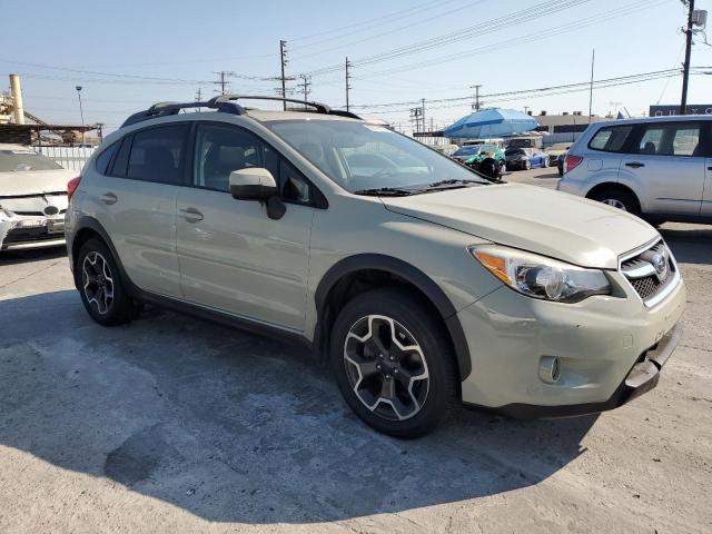 Photo 4 from auction – 2014 SUBARU XV CROSSTR with VIN JF2GPAKC4E8215334