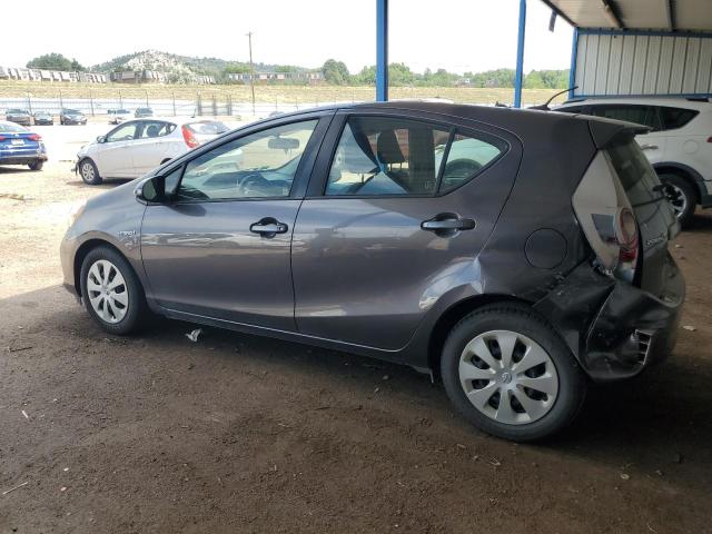 Photo 2 from auction – 2014 TOYOTA PRIUS C with VIN JTDKDTB34E1564872