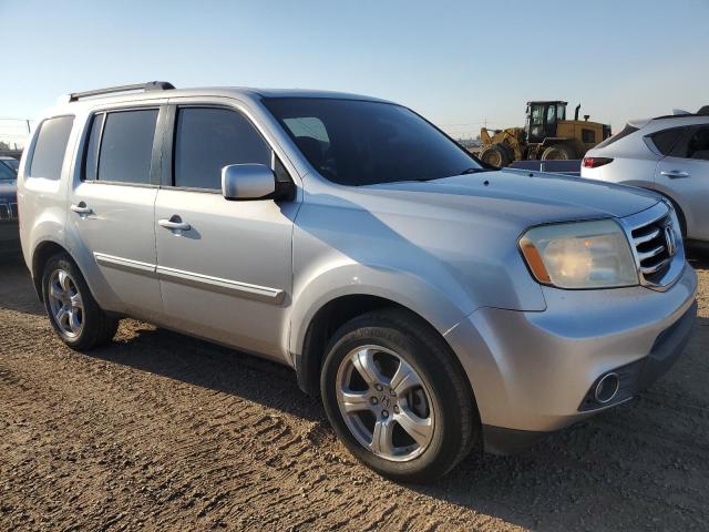 Photo 4 from auction – 2012 HONDA PILOT EXL with VIN 5FNYF4H5XCB052928
