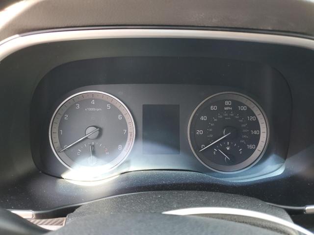 Photo 9 from auction – 2020 HYUNDAI TUCSON SE with VIN KM8J2CA48LU266005
