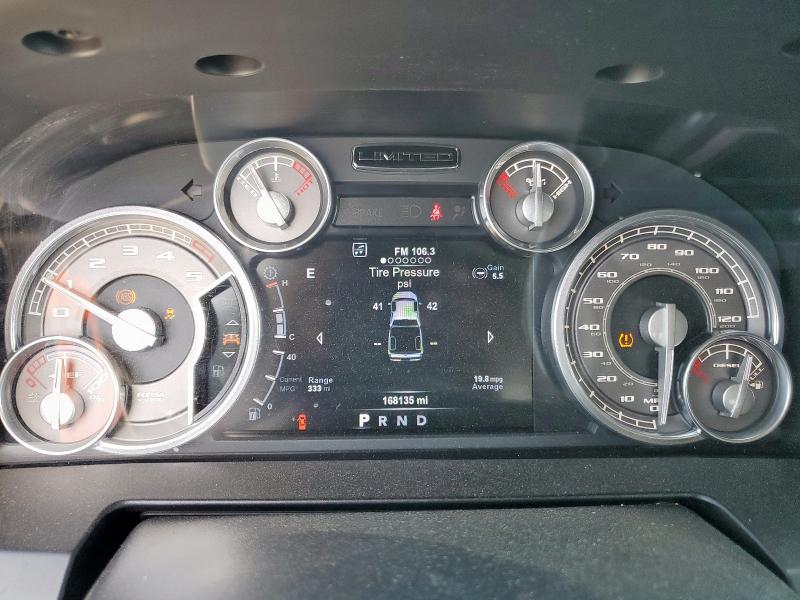 Photo 9 from auction – 2015 RAM 1500 LONGH with VIN 1C6RR7PM8FS726272