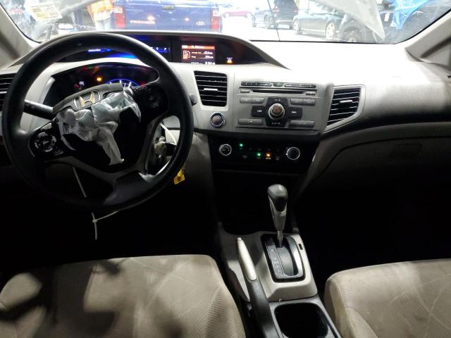 Photo 8 from auction – 2012 HONDA CIVIC LX with VIN JHMFB2F55CS003681