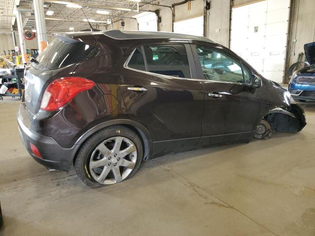 Photo 3 from auction – 2013 BUICK ENCORE with VIN KL4CJCSB4DB079932