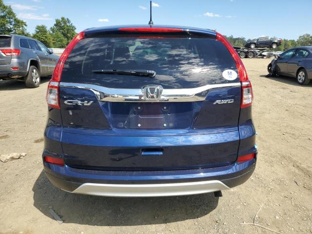 Photo 6 from auction – 2016 HONDA CR-V EX with VIN 2HKRM4H53GH649212