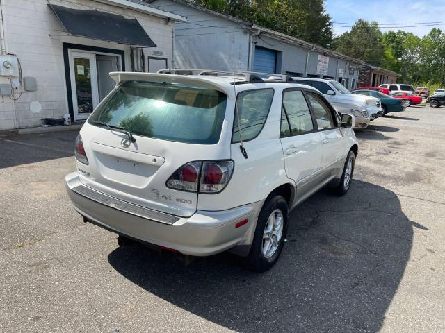 Photo 4 from auction – 2003 LEXUS RX 300 with VIN JTJHF10U330298457