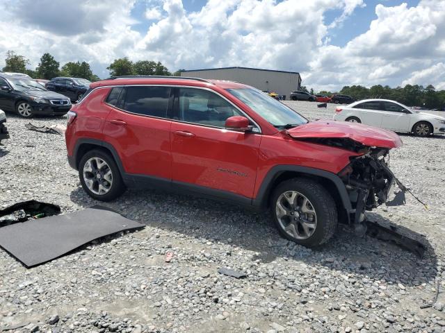 Photo 4 from auction – 2018 JEEP COMPASS LI with VIN 3C4NJCCB5JT406667