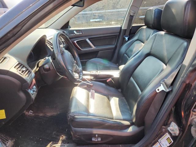 Photo 7 from auction – 2009 SUBARU OUTBACK 3.0R with VIN 4S4BP85C494322762