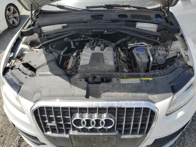 Photo 12 from auction – 2014 AUDI Q5 PREMIUM with VIN WA1DGAFP0EA063571